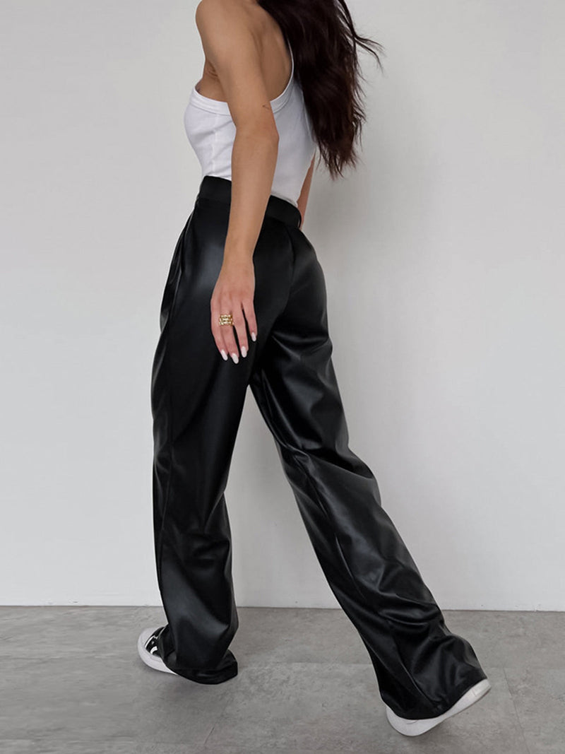 Vintage Inspired Pants with a Contemporary Edge