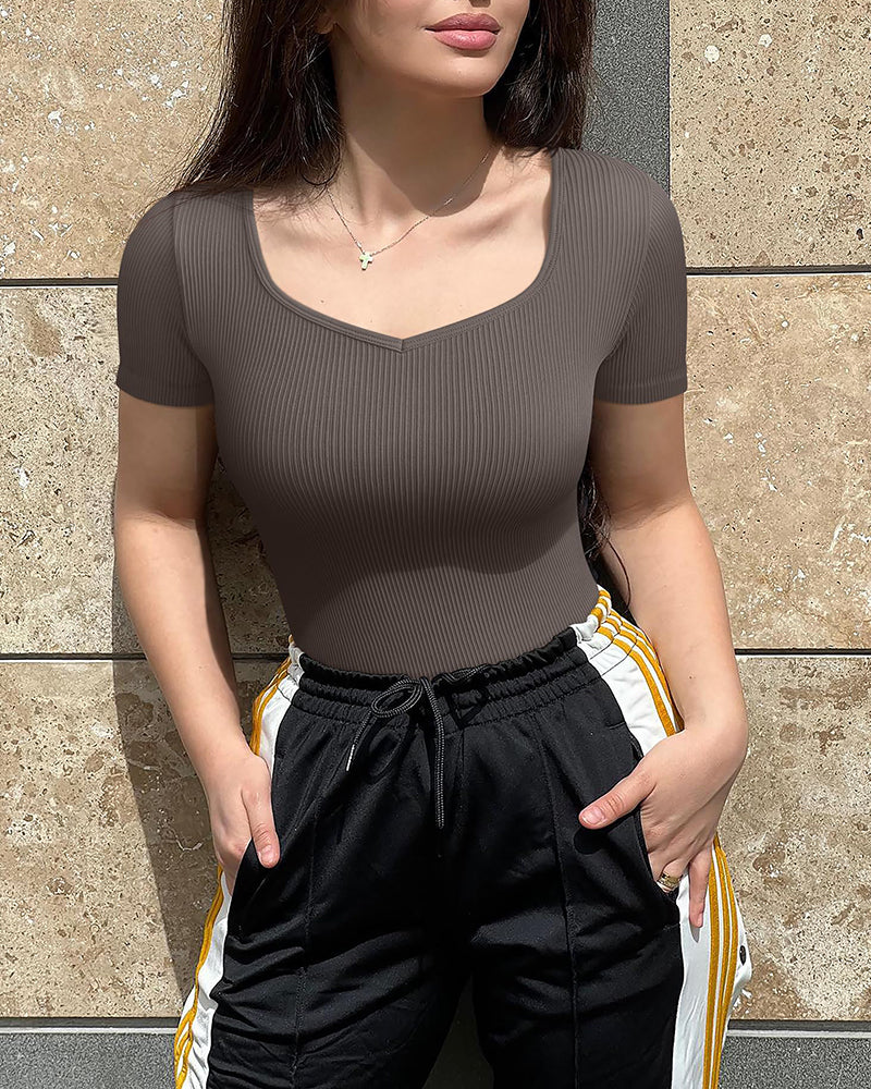 Beautifully Crafted Top in a Classic Style
