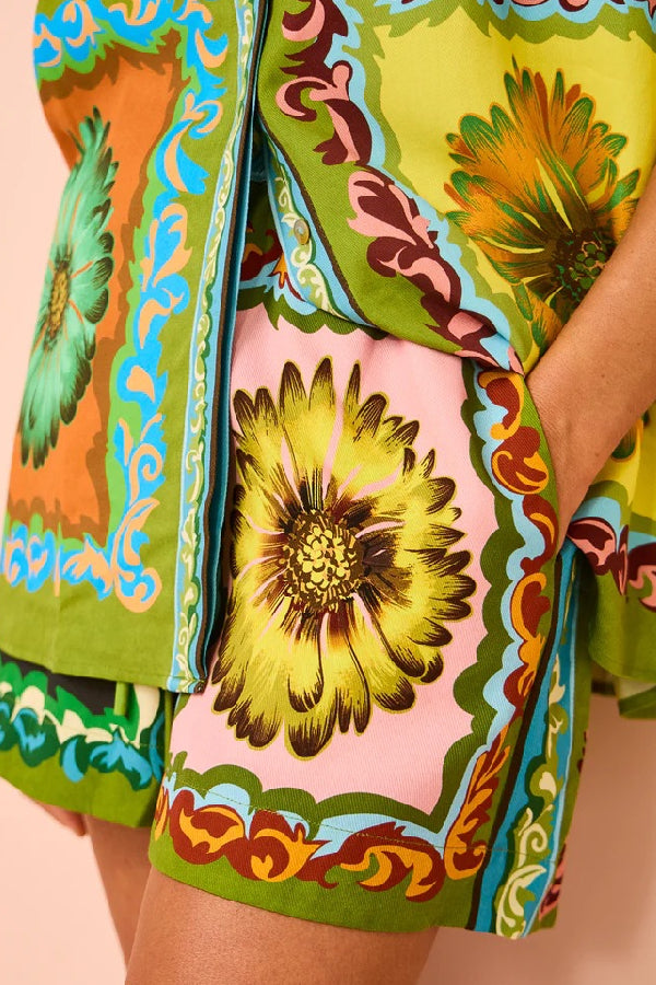 Classic Vintage Garment with a Flattering Fit