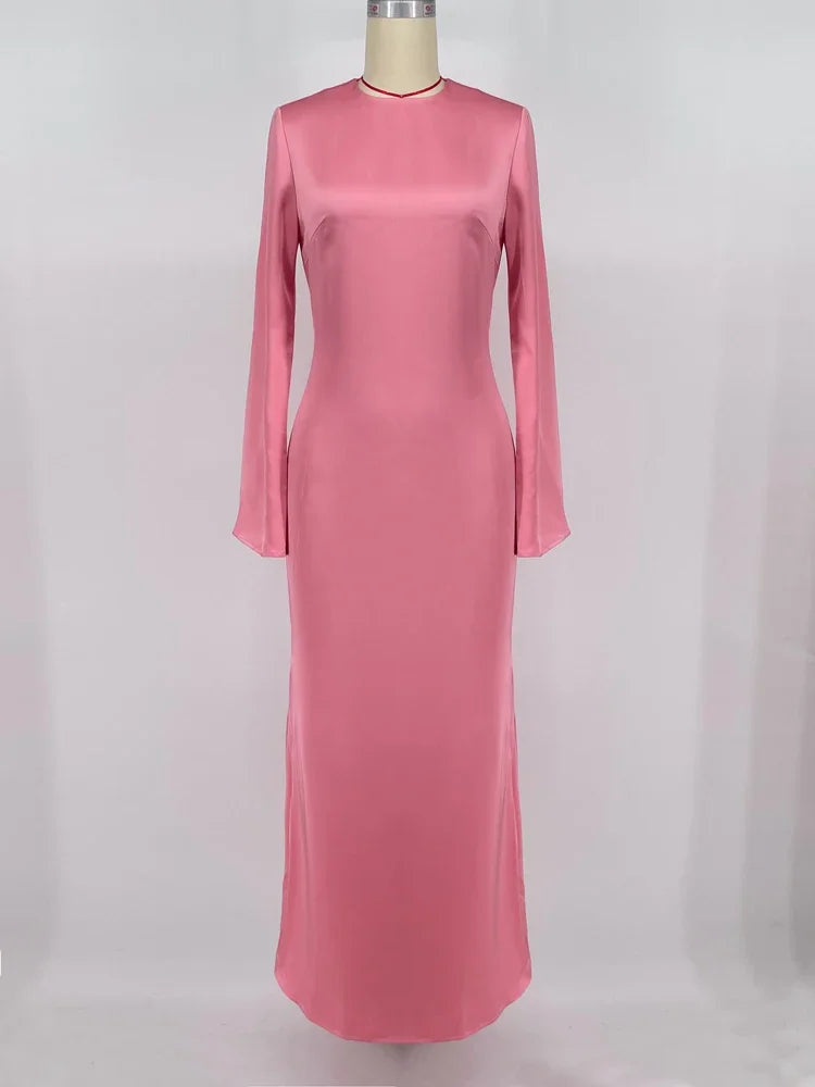 Polished Dress with an Effortless Classic Look