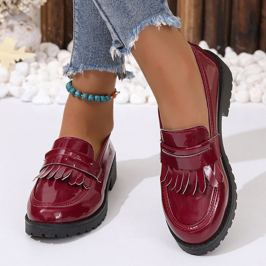 Graceful Orthopedic Loafers for Modern Look