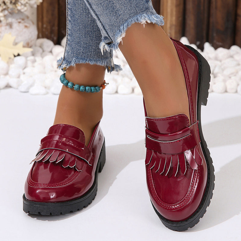 Graceful Orthopedic Loafers for Modern Look