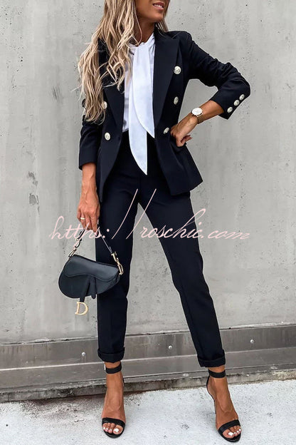 Elegantly Styled Pants for Everyday Wear
