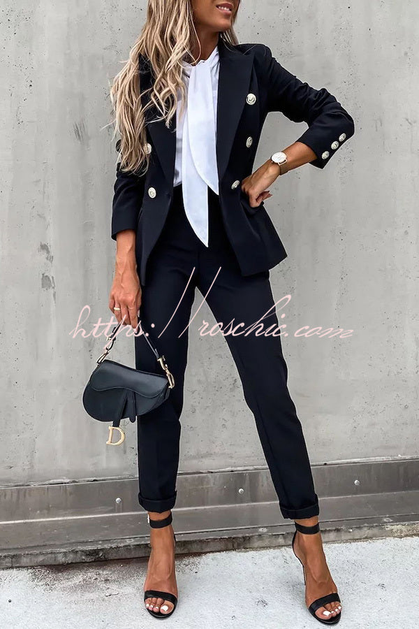 Elegantly Styled Pants for Everyday Wear