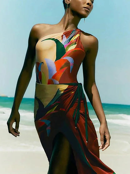 Beautifully Balanced Garment with Timeless Character
