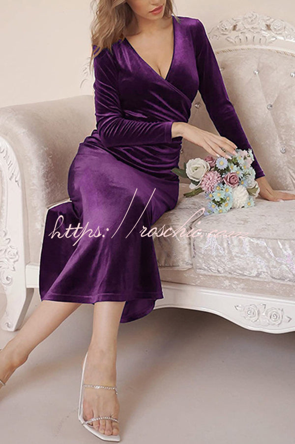 Classic Vintage & Enduringly Stylish Dress