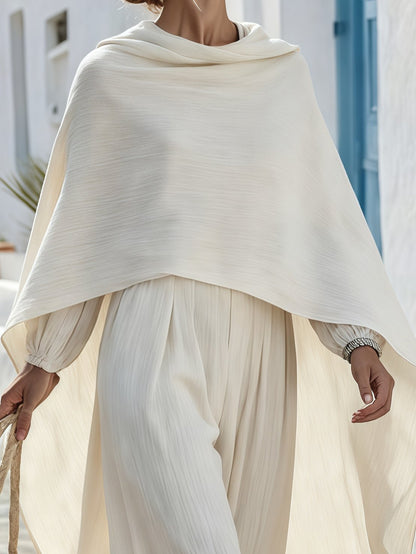 A Vintage Style Garment with Delicate Timeless Details