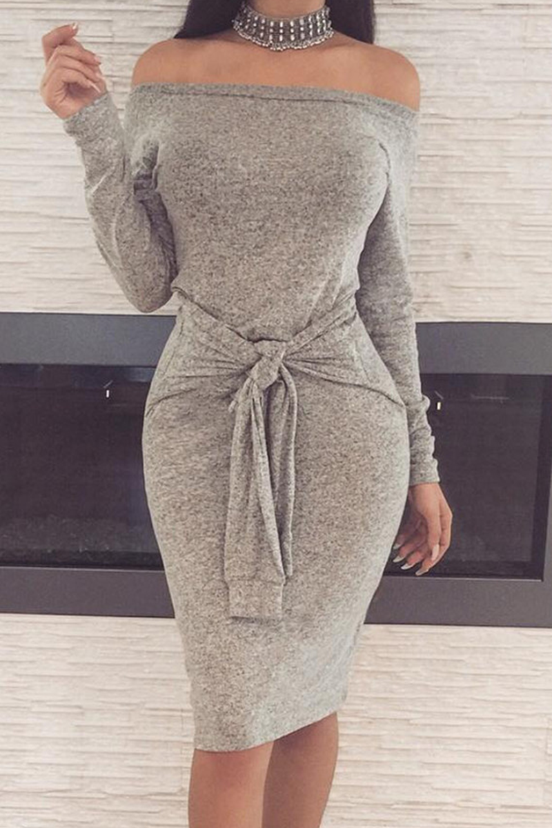 Sophisticated Dress with a Clean Classic Look
