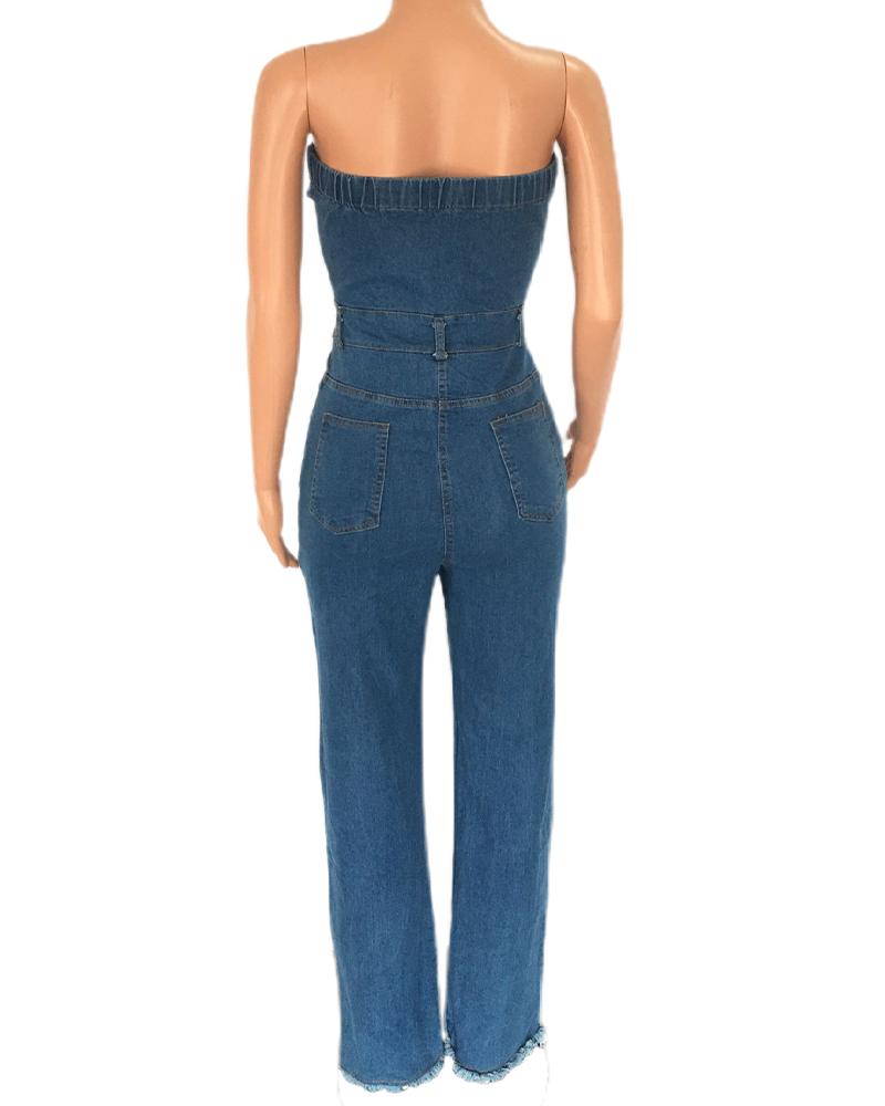 Beautifully Finished Garment in a Timeless Design