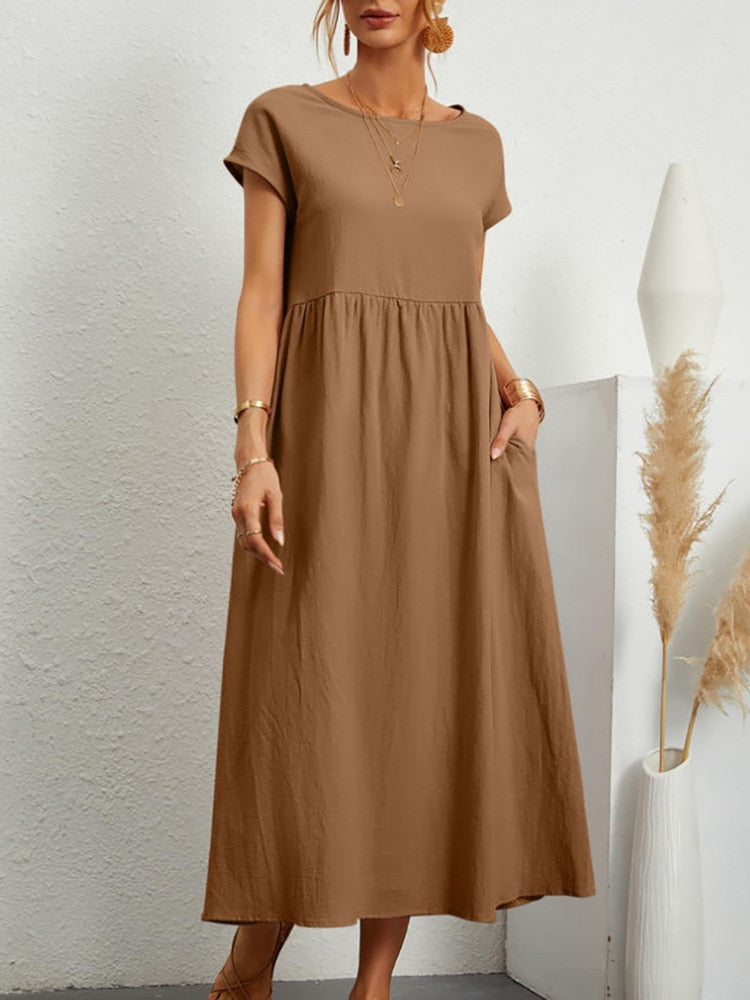 Beautifully Balanced Dress with Timeless Character