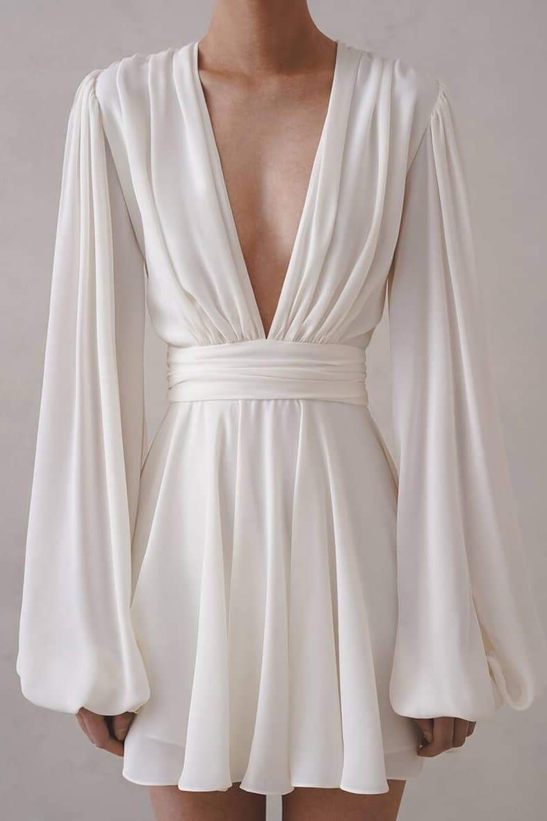 Polished Dress with an Effortless Classic Look
