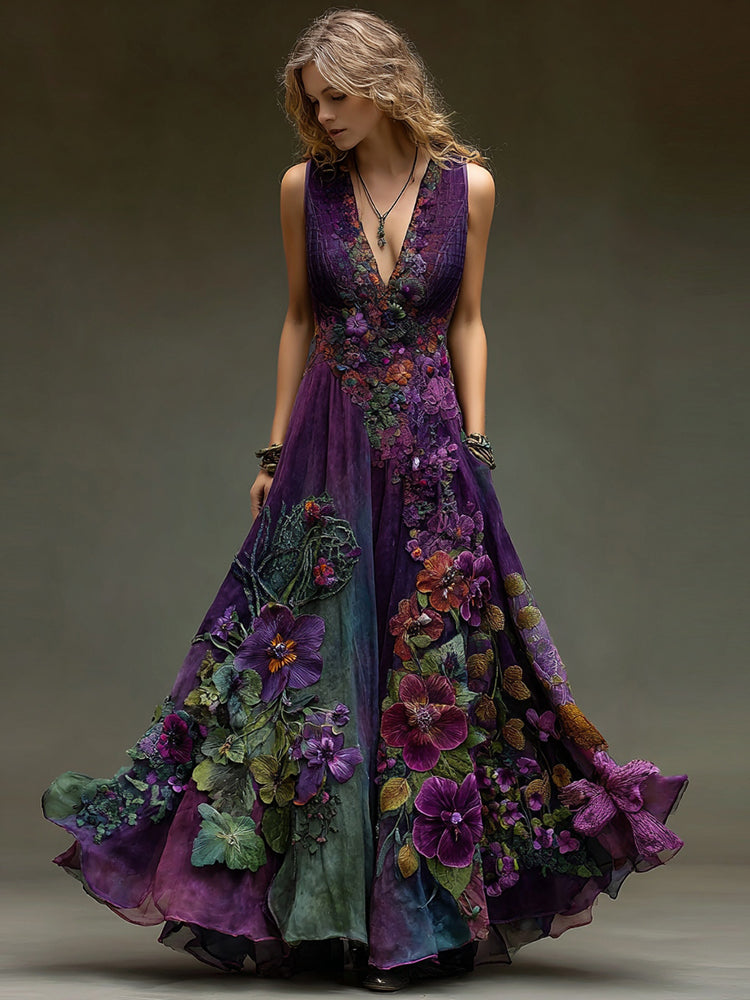 Beautifully Crafted Dress in a Classic Style