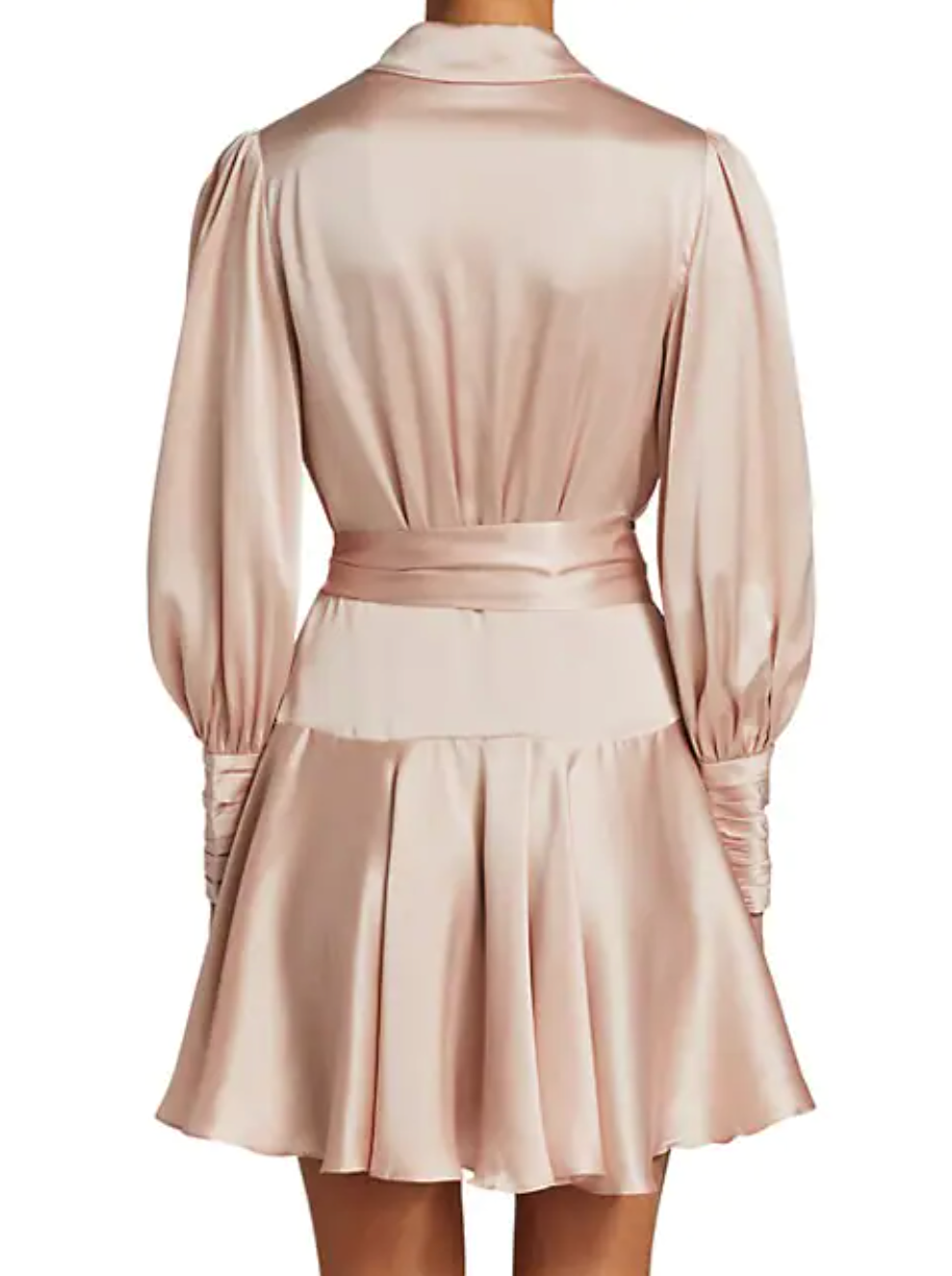 Polished Dress with an Effortless Classic Look