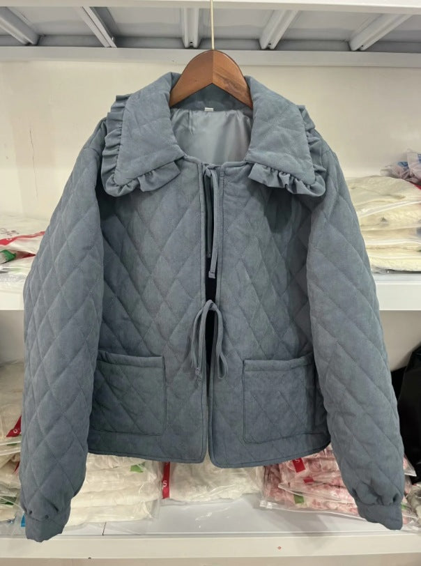 Classic Vintage Jacket with a Flattering Fit