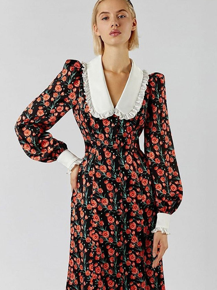 Gracefully Styled Dress for Any Occasion