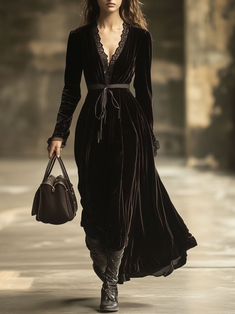 Beautifully Crafted Dress in a Classic Style