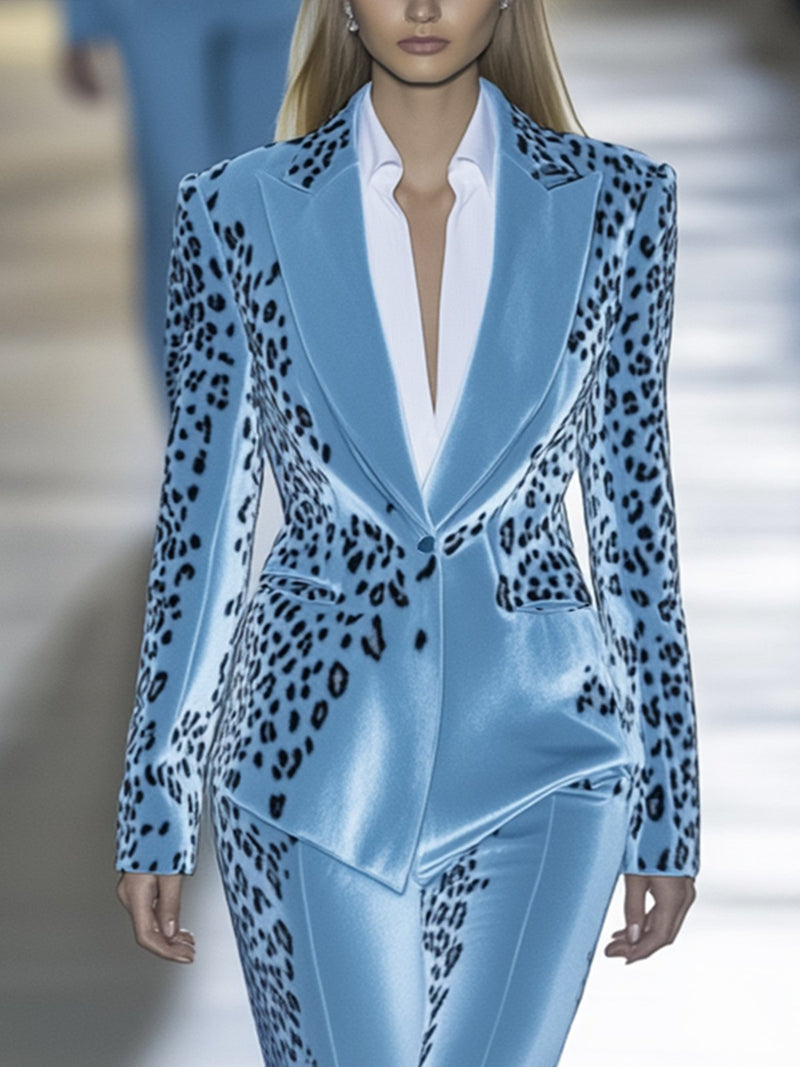 Beautifully Balanced Garment with Timeless Character