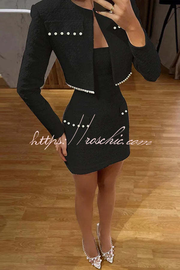 Beautifully Balanced Dress with Timeless Character