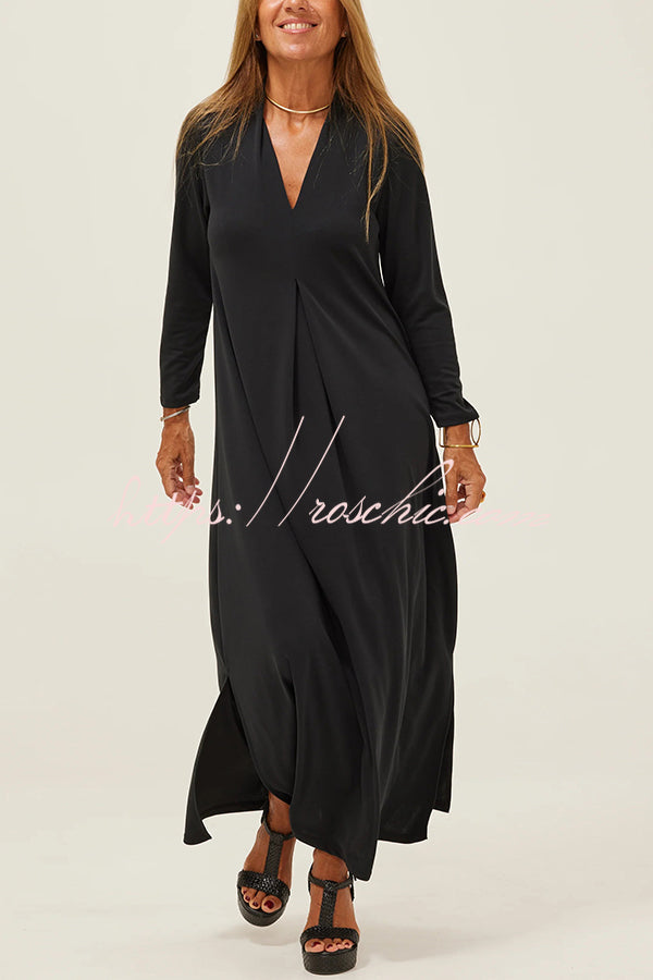 Polished Dress with an Effortless Classic Look