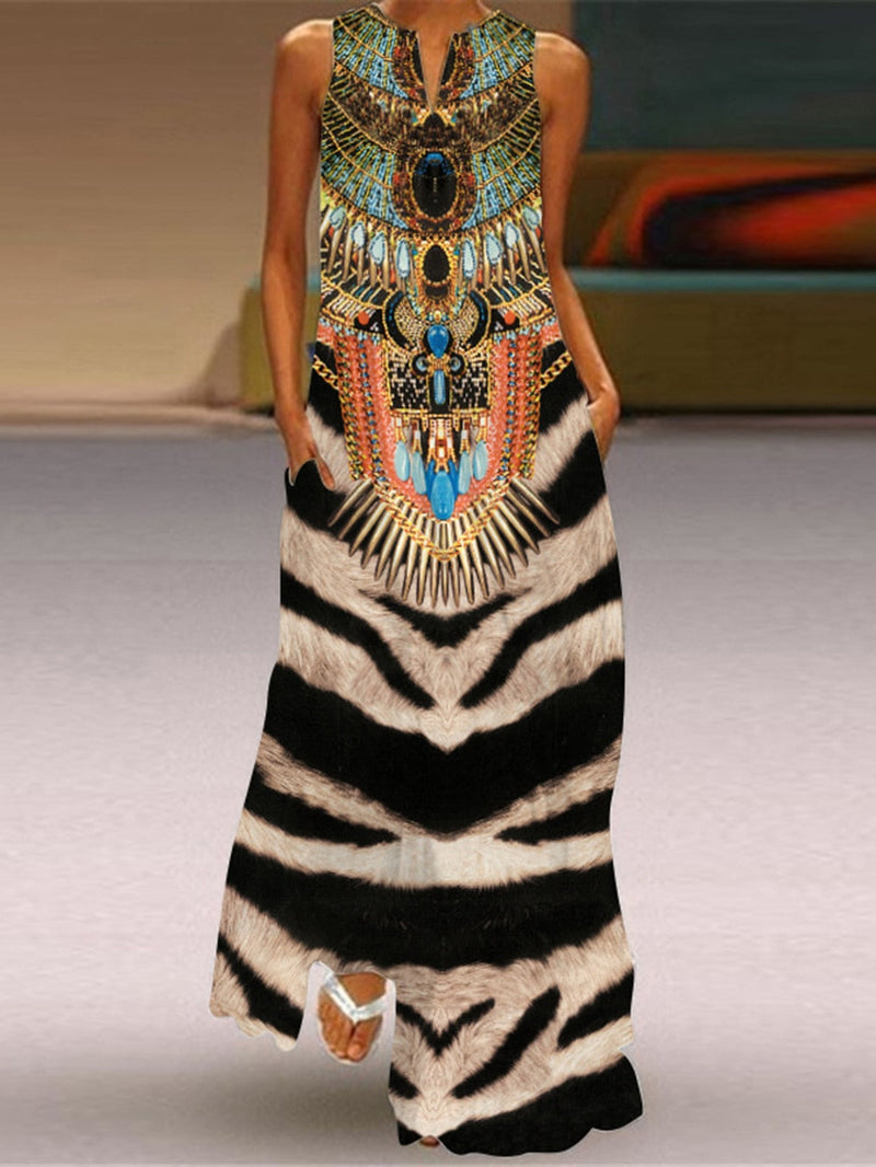 Beautifully Balanced Dress with Timeless Character