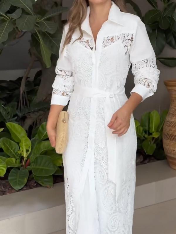 Beautifully Crafted Dress in a Classic Style