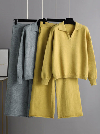 Vintage Inspired Sweater with a Contemporary Edge