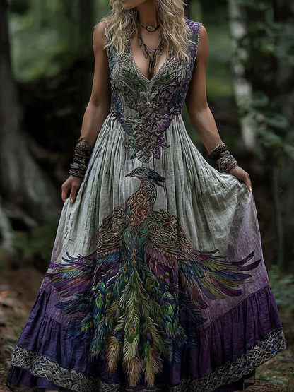 Beautifully Balanced Dress with Timeless Character