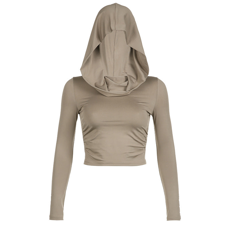 Well Tailored Top with a Graceful Silhouette