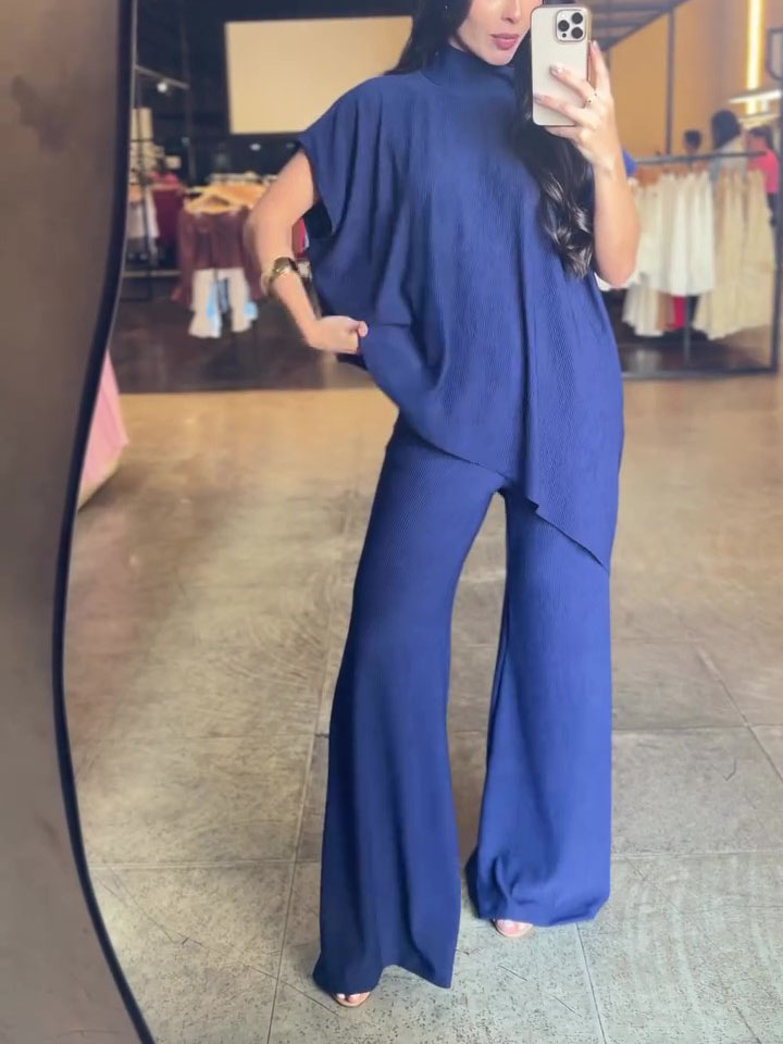 Beautifully Finished Pants in a Timeless Design