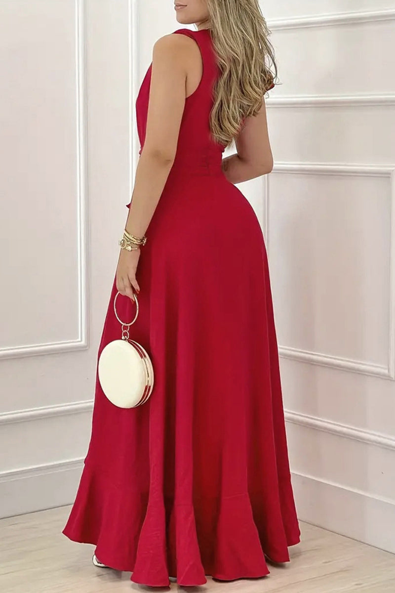 Polished Dress with an Effortless Classic Look