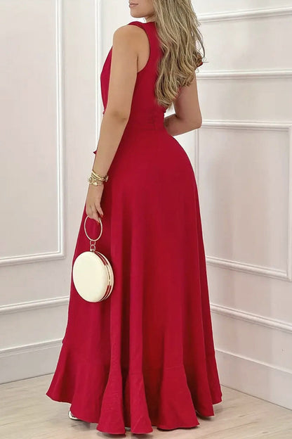 Polished Dress with an Effortless Classic Look