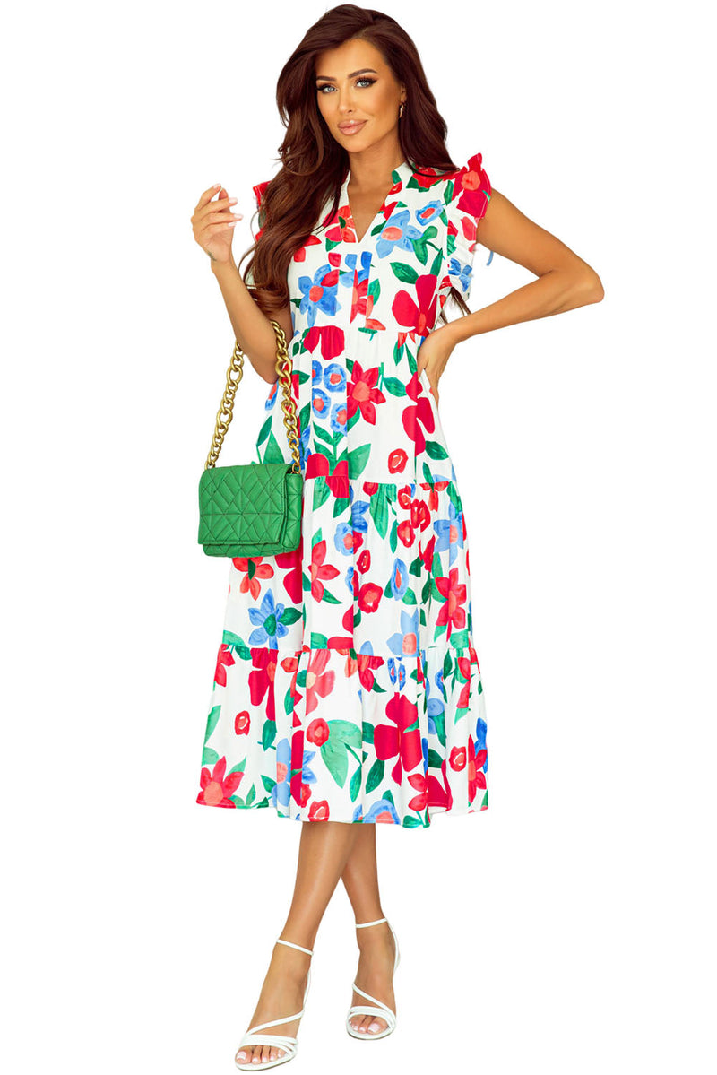 Beautifully Balanced Dress with Timeless Character