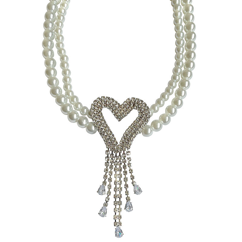 Elegant Pearl Necklace for Every Occasion