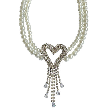 Elegant Pearl Necklace for Every Occasion
