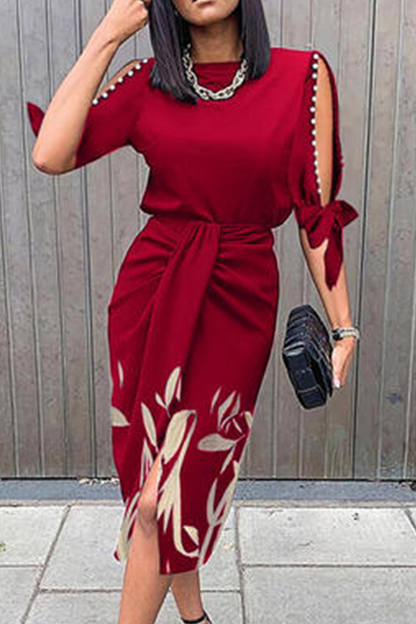Sophisticated Dress with a Clean Classic Look