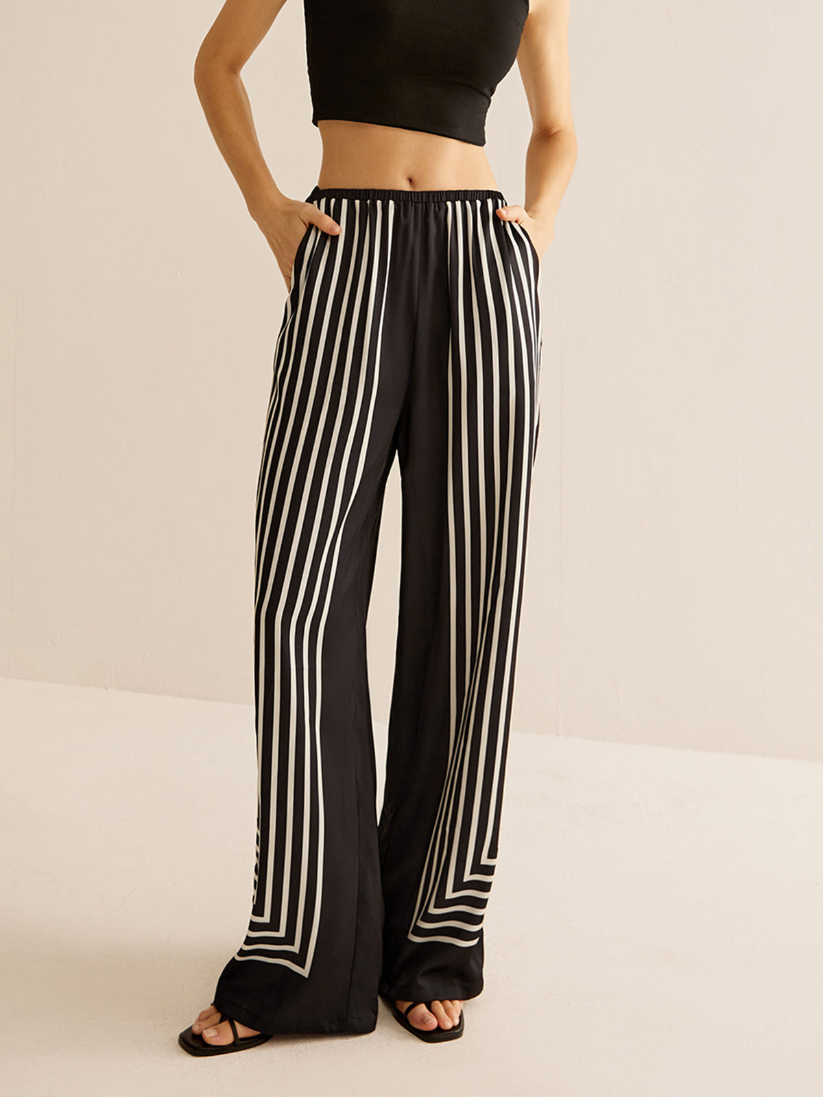 Gracefully Styled Pants for Any Occasion