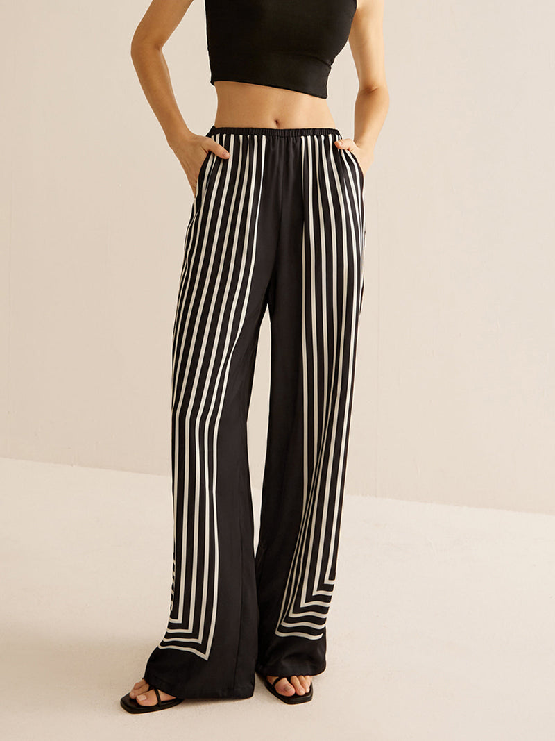 Gracefully Styled Pants for Any Occasion