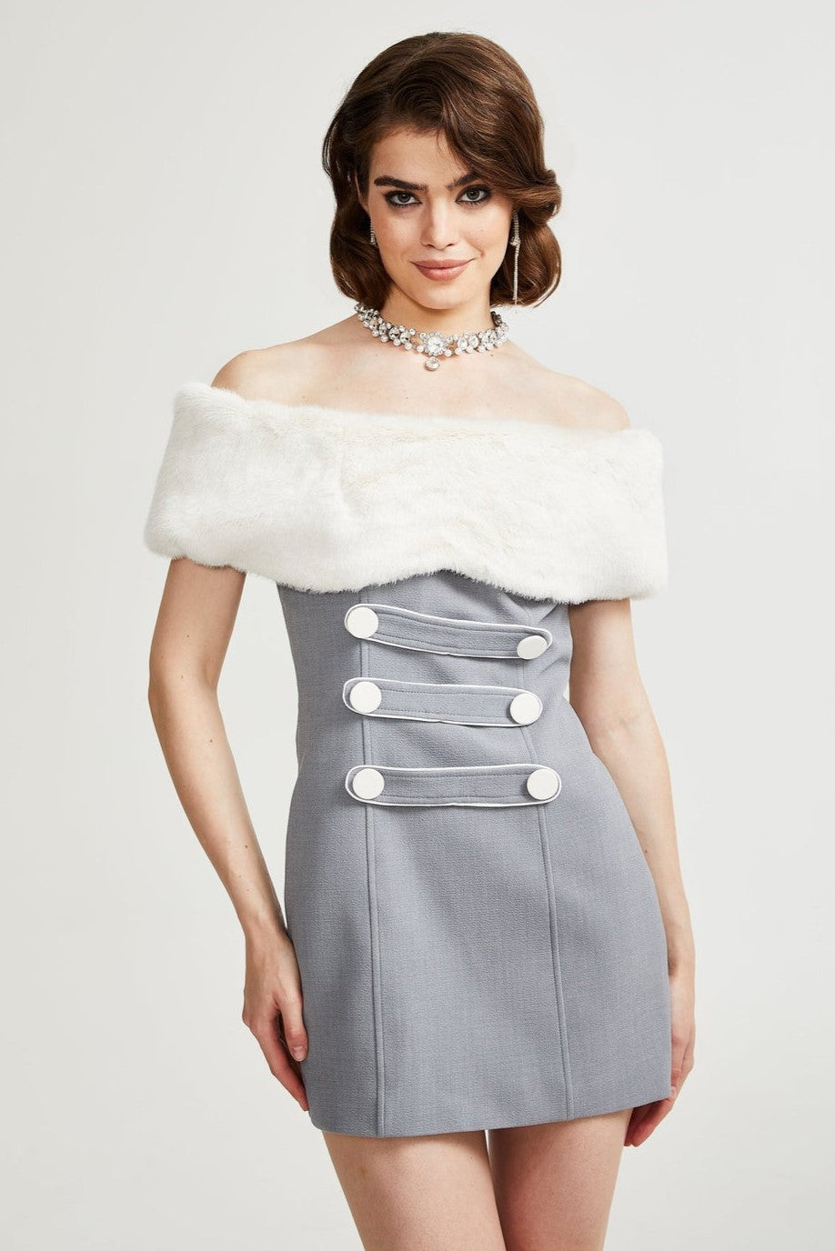 Classic Vintage & Enduringly Stylish Dress