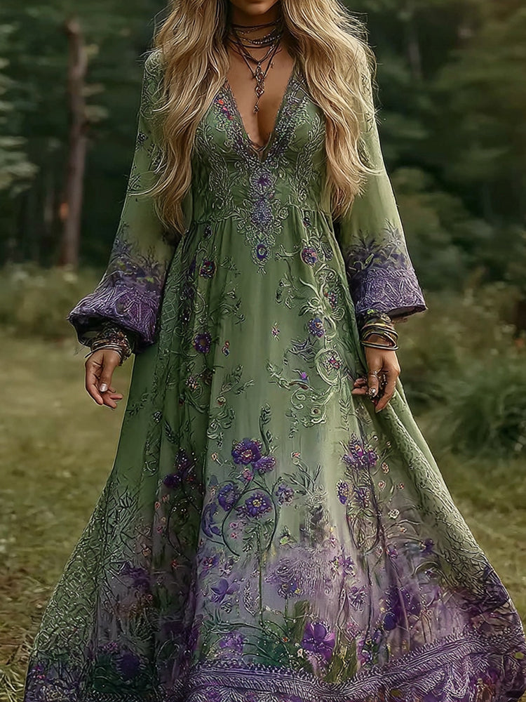 Beautifully Crafted Dress in a Classic Style