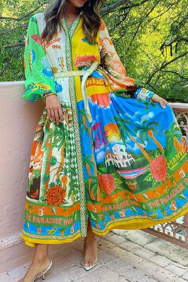Beautifully Crafted Dress in a Classic Style