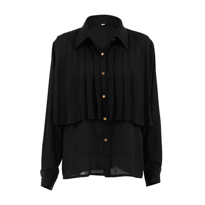 Classic Vintage Shirt with a Flattering Fit