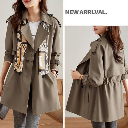 Beautifully Finished Coat in a Timeless Design