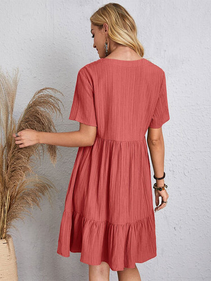 Sophisticated Dress with a Clean Classic Look