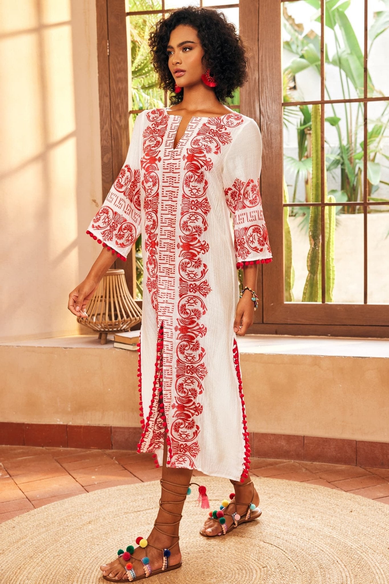 Sophisticated Dress with a Clean Classic Look