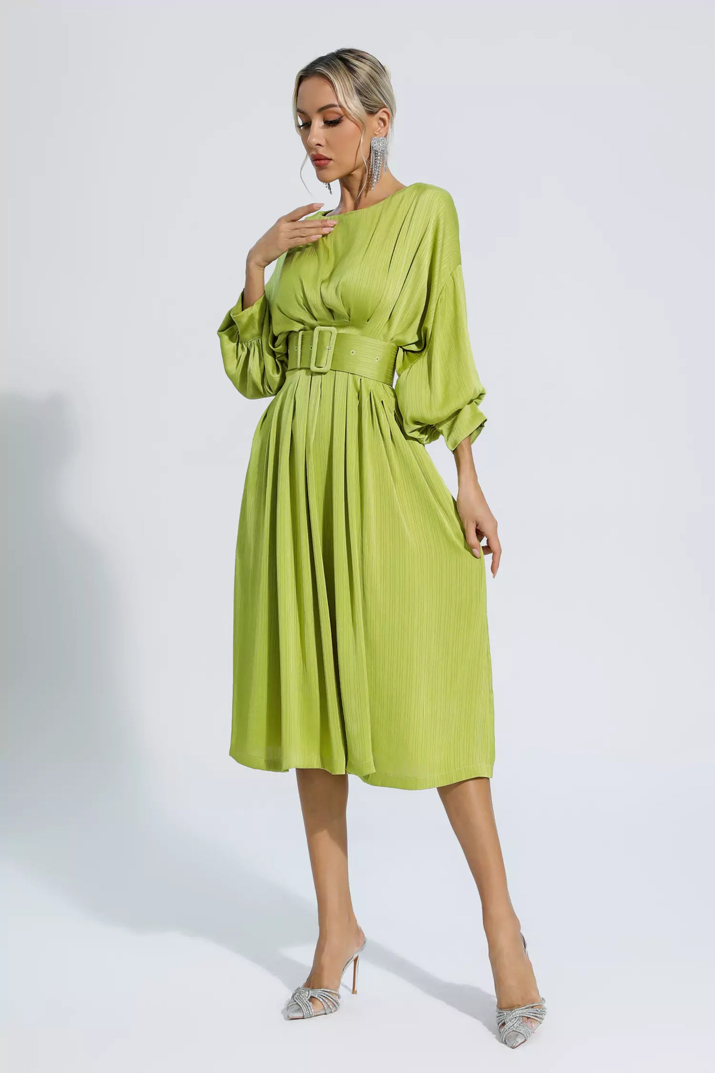 Classic Vintage & Enduringly Stylish Dress