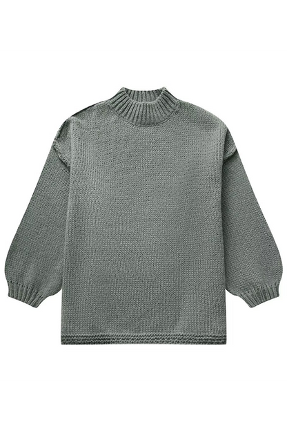 Polished Sweater with an Effortless Classic Look