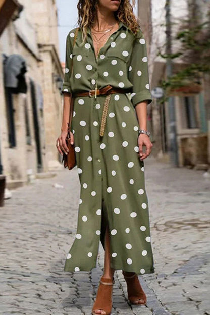 Sophisticated Dress with a Clean Classic Look