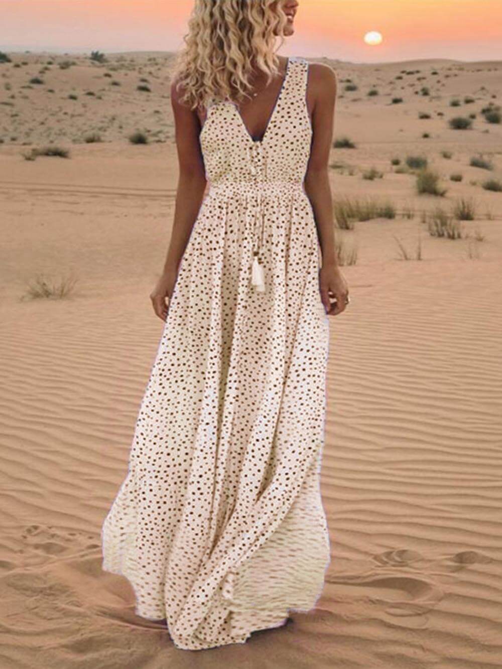 Beautifully Balanced Dress with Timeless Character