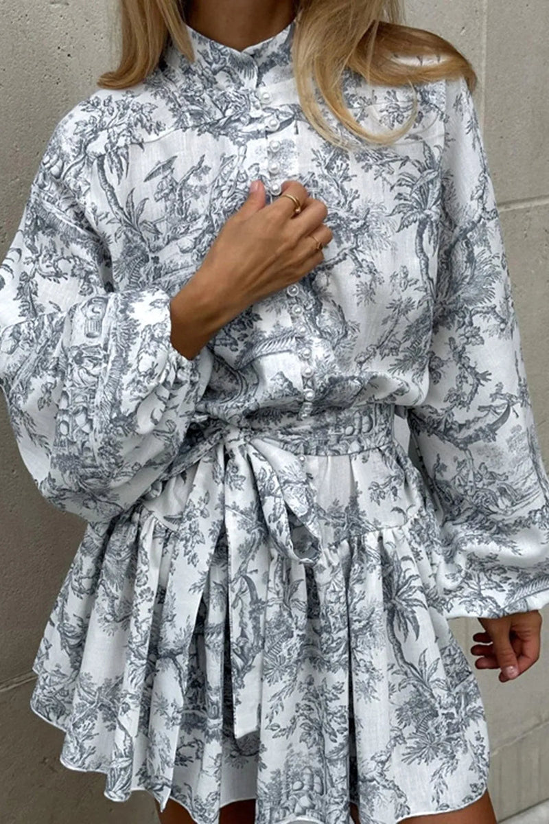 Gracefully Styled Dress for Any Occasion