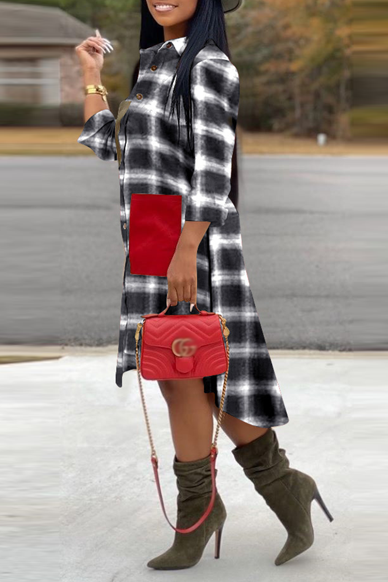 Sophisticated Dress with a Clean Classic Look